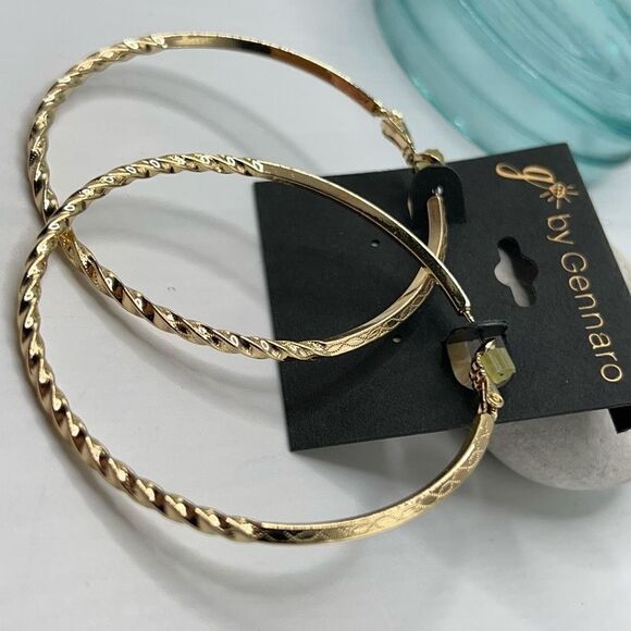 G by Gennaro Dangle Earrings $16ea / 3 for $25 - Picture 5 of 8